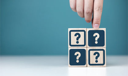 Information image for Faqs