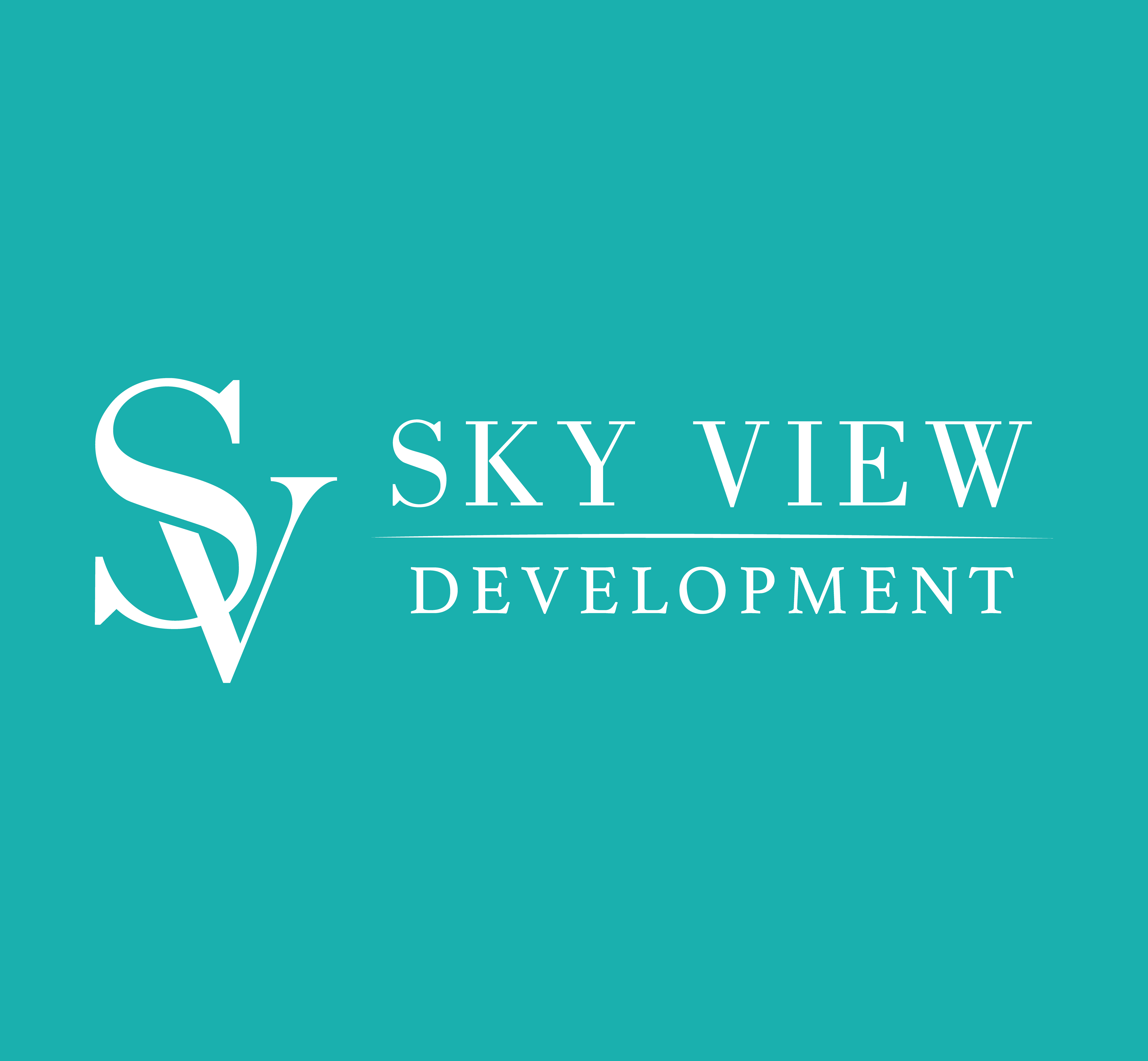 logo of partner sky view