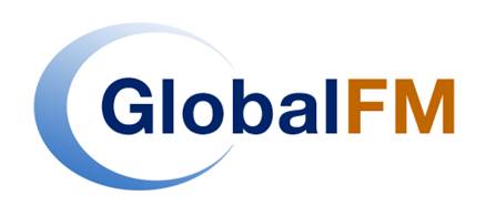 Logo of Global FM