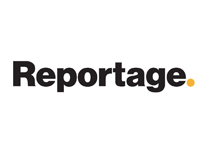 logo of partner reportage