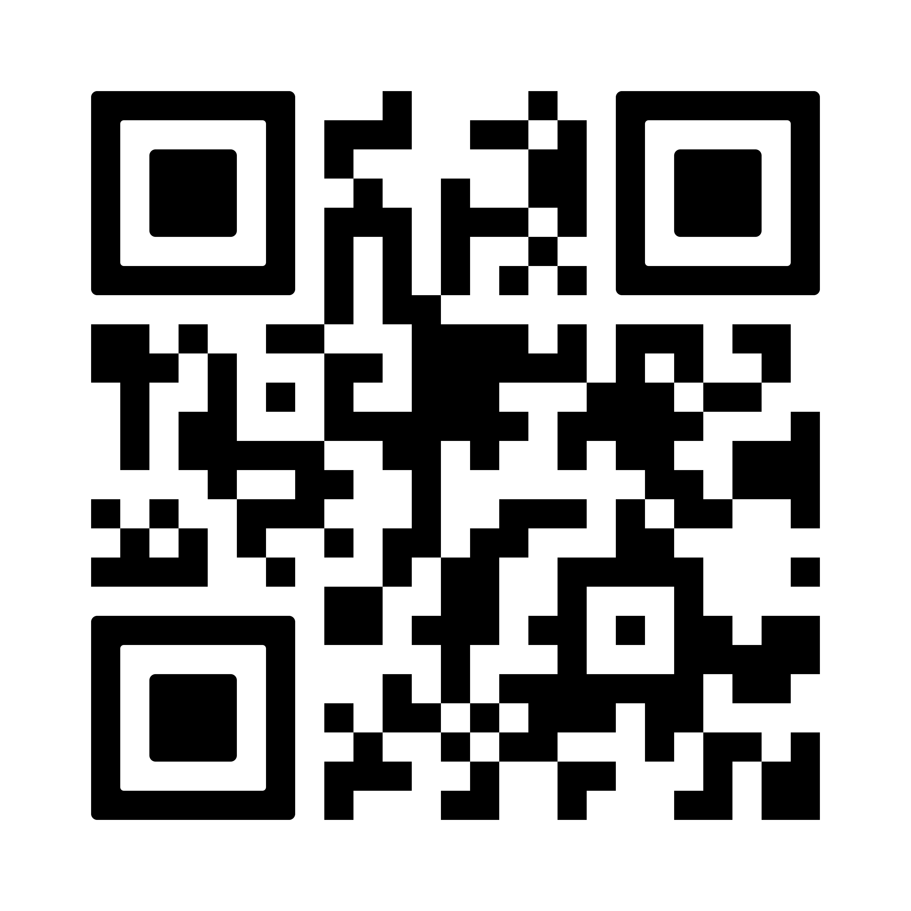 English QR CODE Rental Index