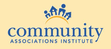 Logo of CAI